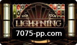 Lightning Roulette
